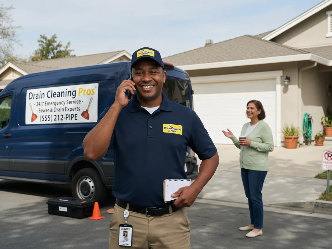 Drain Cleaning Friona, TX FAQs