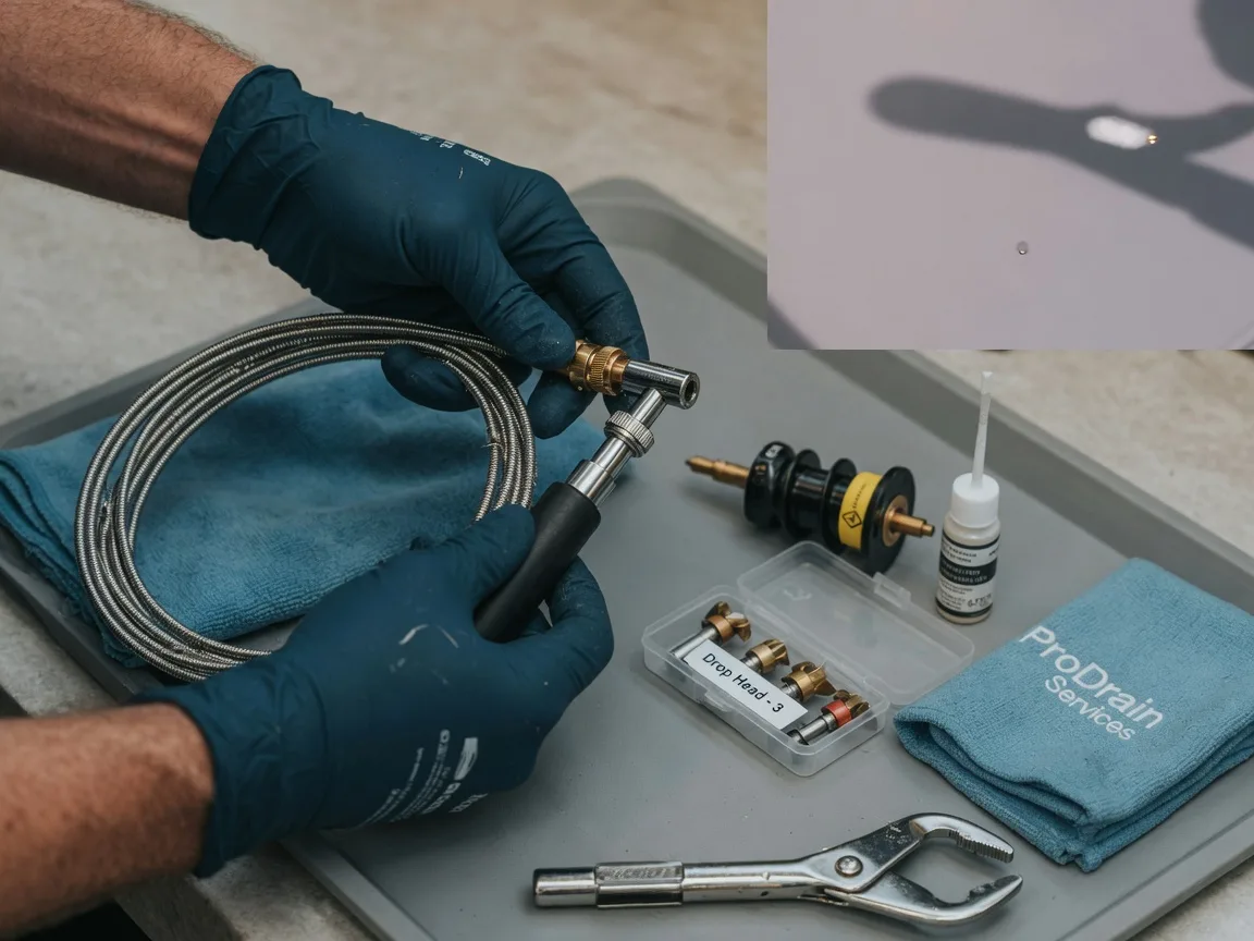 Why choose Drain Cleaning in Friona, TX